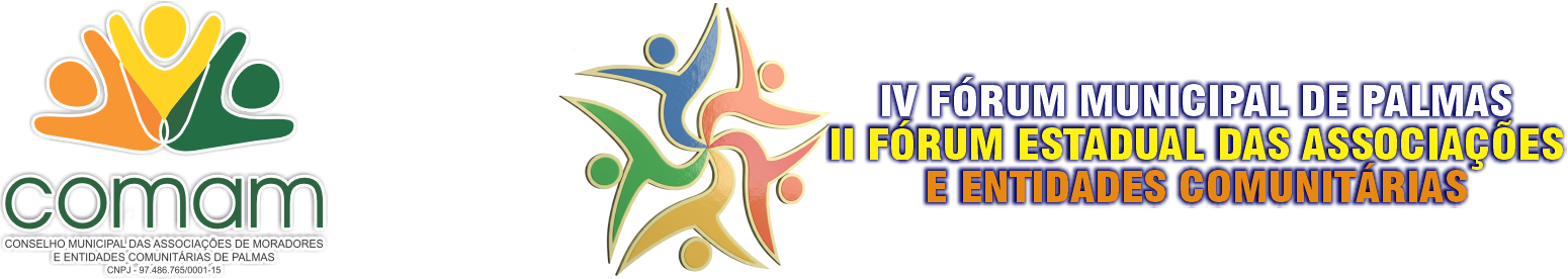 COMAM - Fórum Municipal